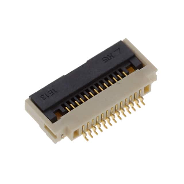 TF31-13S-0.5SH(800) Hirose Electric Co Ltd  FFC FPC (Flat Flexible) Connector Assemblies